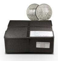 Austrian Silver Philharmonic Monster Box