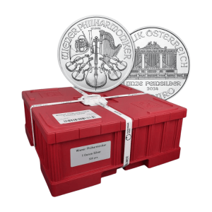 Silver Philharmonic Monster Box