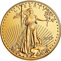 1 oz American Gold Eagle