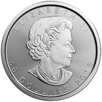 Buy Platinum Maples with Bitcoin