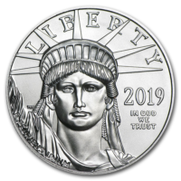 1 oz American Platinum Eagle