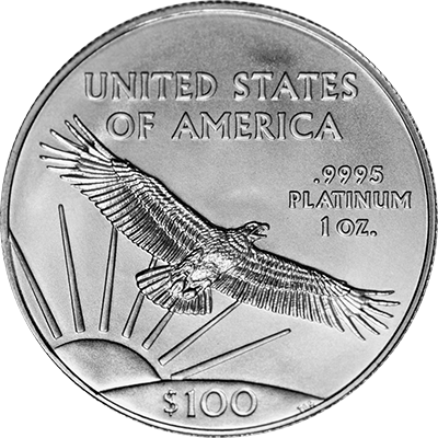 1 oz American Platinum Eagle