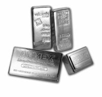 Kilo Silver Bar