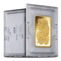 5 oz PAMP Suisse Gold Bar
