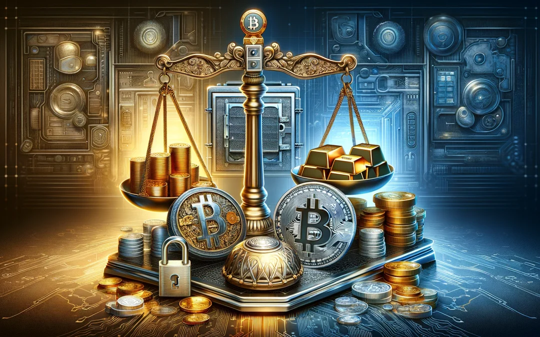 How to Securely Purchase Gold and Silver with Bitcoin: A Step-by-Step Guide