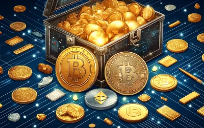 The Intersection of Precious Metals and Cryptocurrencies: A Modern Investment Strategy