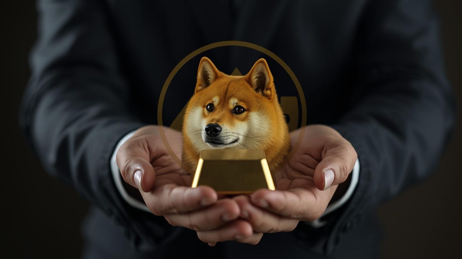 Buy Gold With Doge
