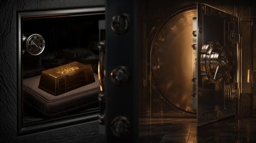 home storage vs depository