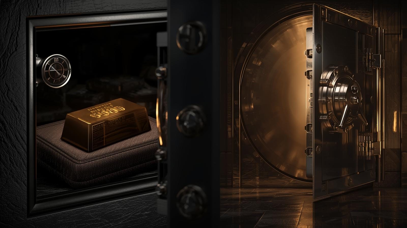 home storage vs depository