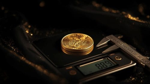 how to verify bullion at home