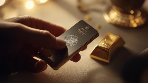 Balanced Approach To Wealth — Where Tangible Metals Meet Modern Crypto.
