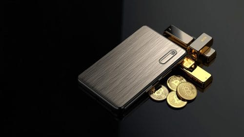 Crypto Wallet for Buying Gold