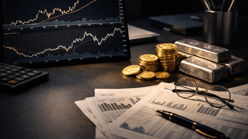 How To Think About Wealth Preservation When Markets Feel Politicized