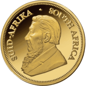 1 oz south african gold krugerrand