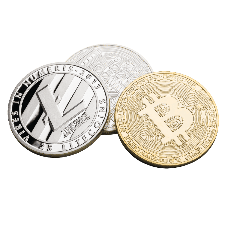 crypto friendly precious metals dealer