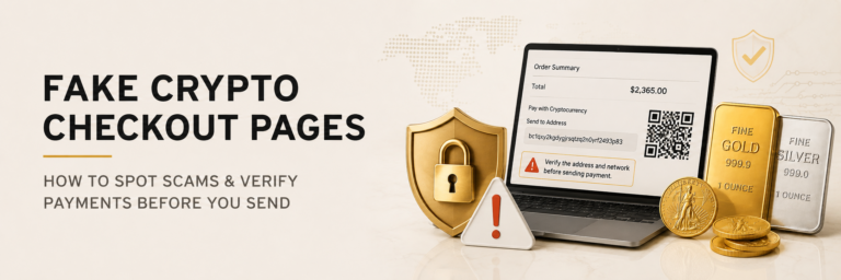 Guide to avoid crypto scams