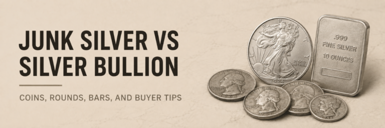 Comparison of silver types and tips