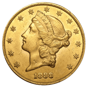 liberty double eagle