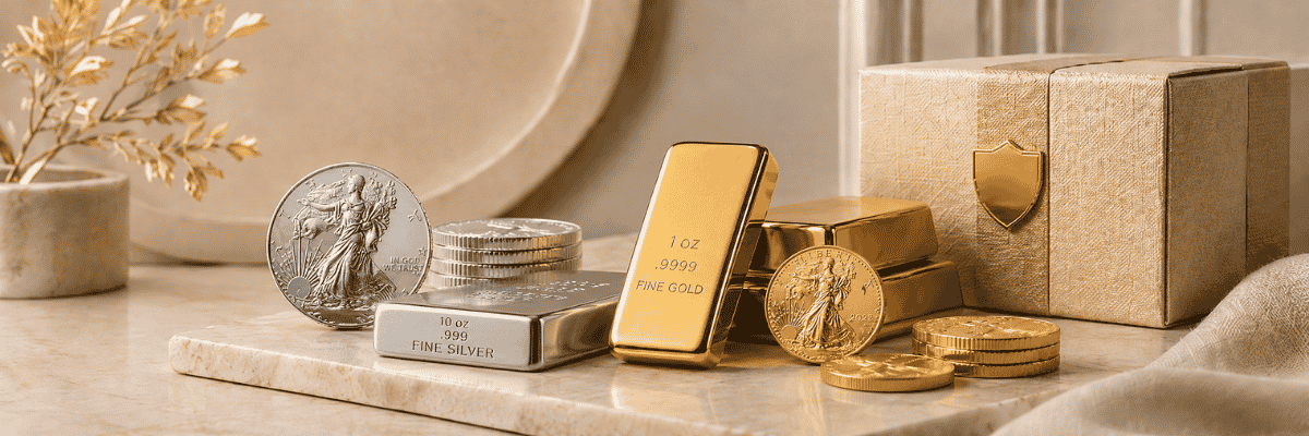 Sell Precious Metals Online